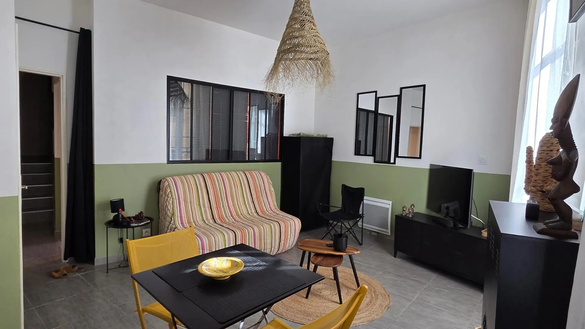 Appartement Toulon Centre Studio